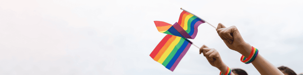Célébrons le mois DES FIERTÉS
