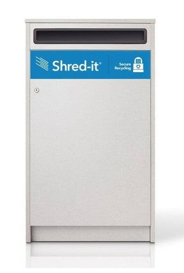 Console standard Shred-it
