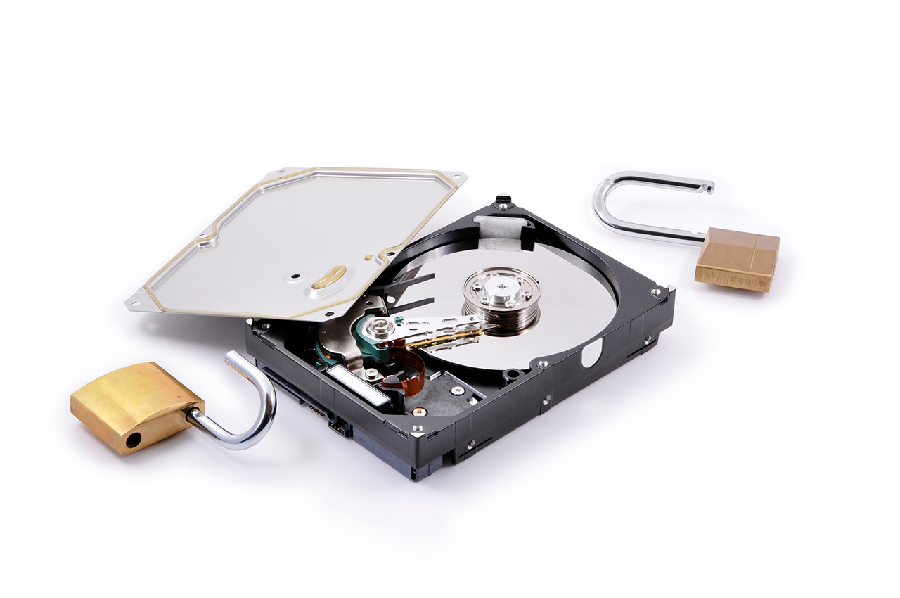 Le déchiquetage de disques durs : la meilleure façon de protéger les données sensibles